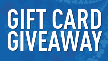 Gift Card Giveaway Promotions