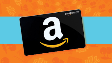 Amazon Gift Card Giveaway