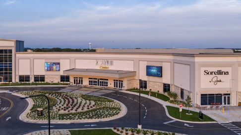 Hollywood Casino Joliet exterior