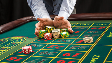 Hollywood Casino Table Games