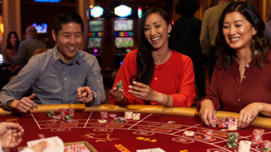 Baccarat Hot Seats