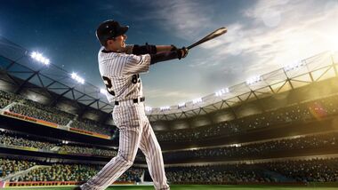 baseball hitter