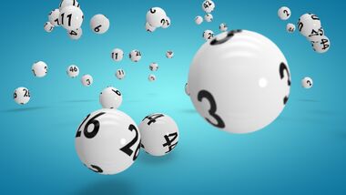 Numbered Balls