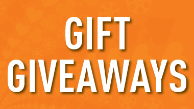 Gift Giveaway Promotions
